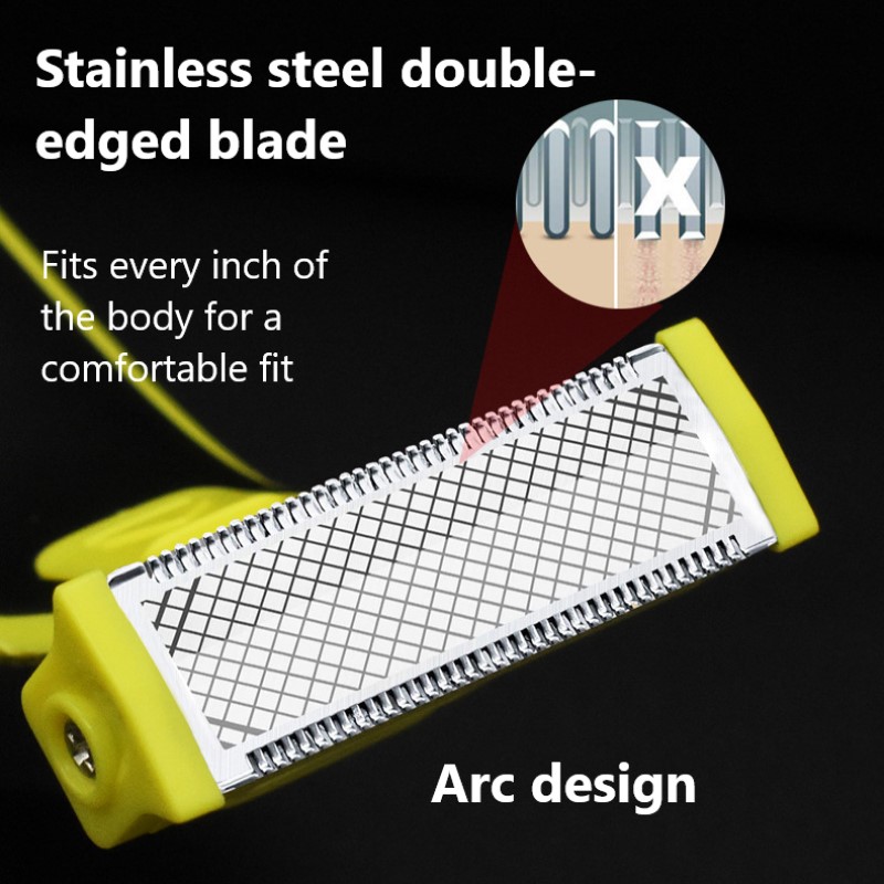 Intimate Haircut Mens Shaver R - đánh giá và giá Men'S Grooming Razor