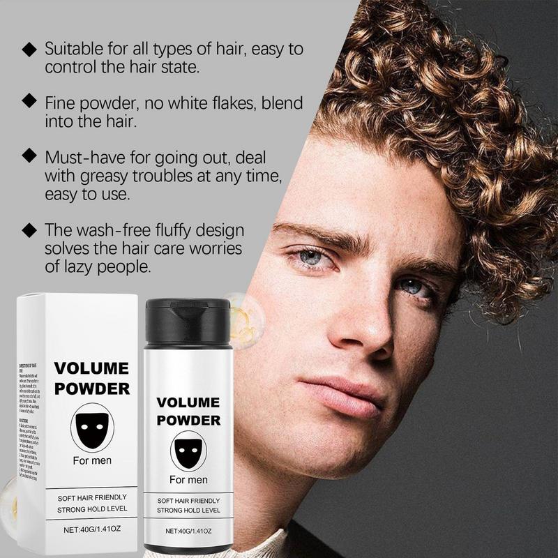 Mens Hair Powder Easy to Apply - đánh giá và giá Men'S Grooming Hairstyles