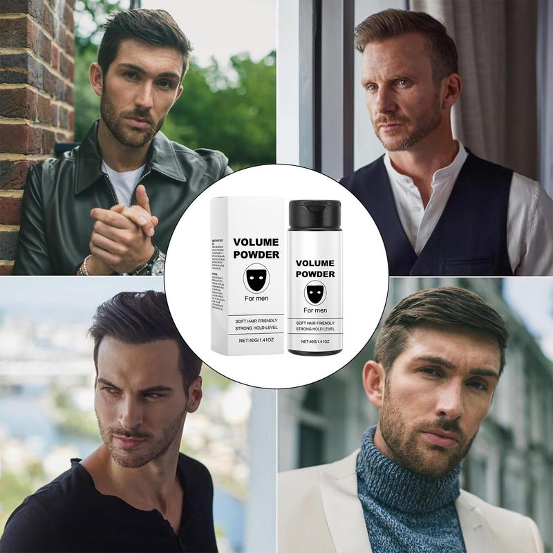 Mens Hair Powder Easy to Apply - đánh giá và giá Men'S Grooming Hairstyles