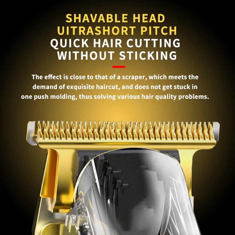 Kemei Hair Trimmer Electric Ra - đánh giá và giá Men'S Grooming Essentials