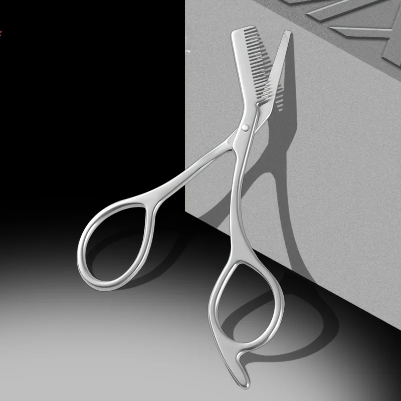 Stainless Steel Eyebrow Trimmi - đánh giá và giá Men'S Grooming Eyebrow Trimming