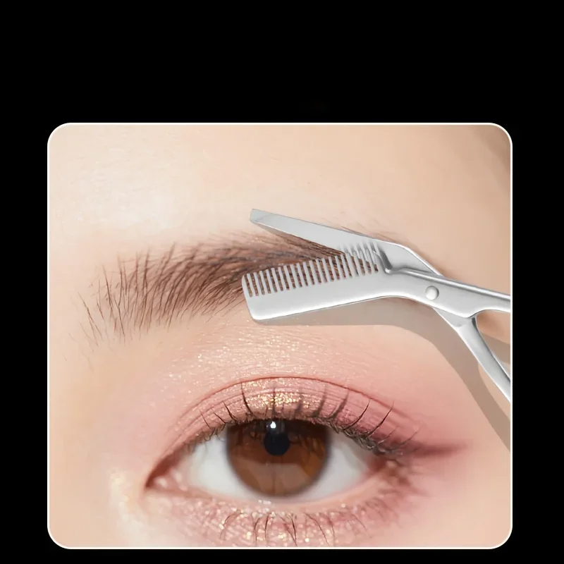 Stainless Steel Eyebrow Trimmi - đánh giá và giá Men'S Grooming Eyebrow Trimming