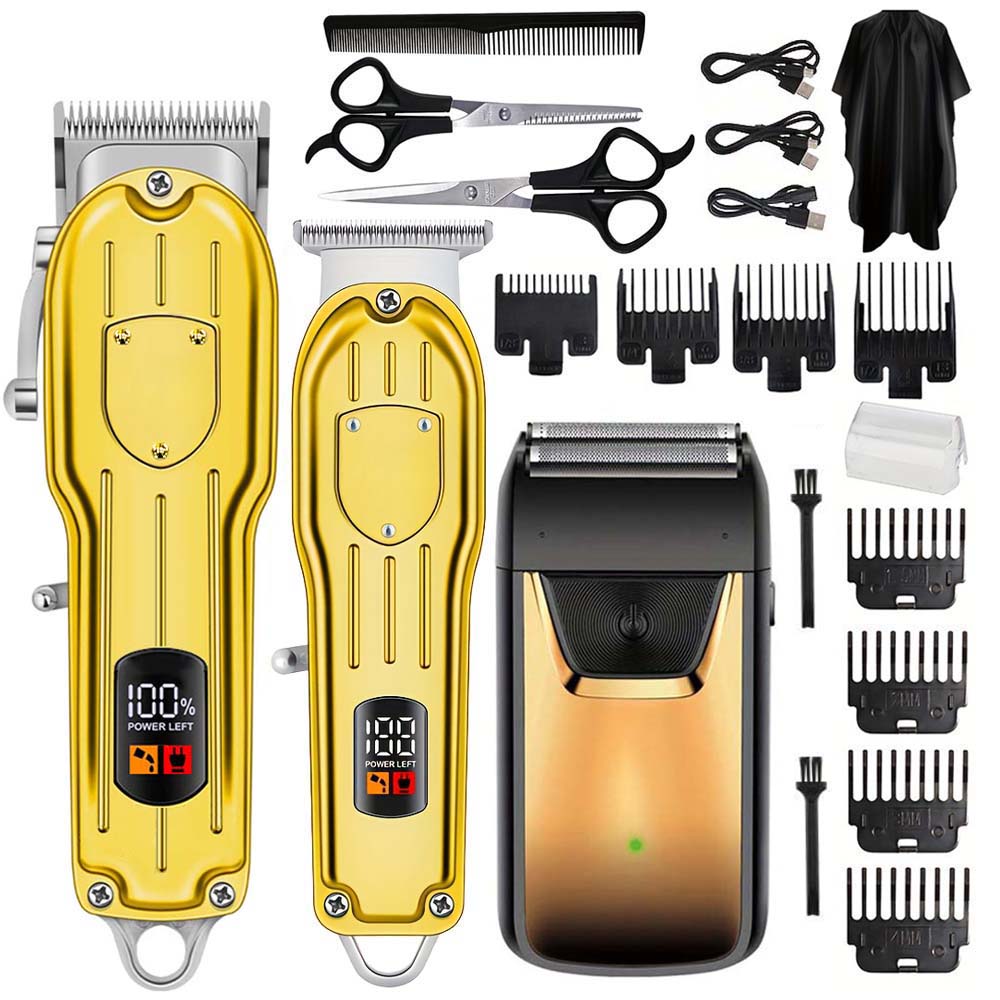Professional Hair Clipper Set  - đánh giá và giá Men'S Grooming Essentials