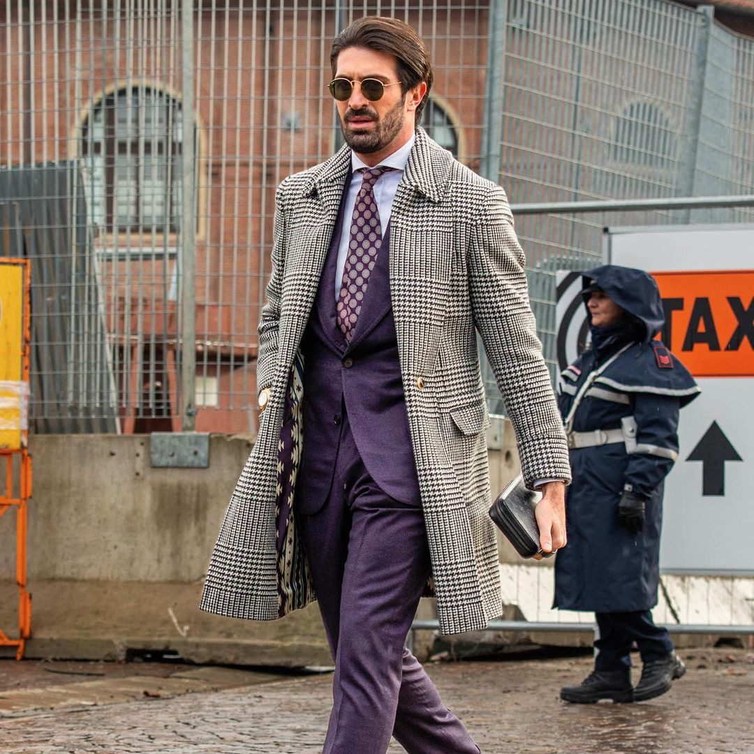 Winter Man Overcoat New Long-l - đánh giá và giá Jack Men'S Grooming