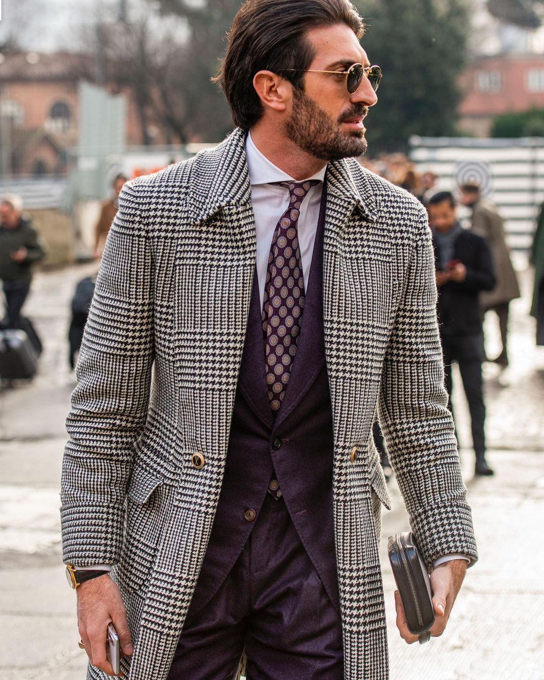 Winter Man Overcoat New Long-l - đánh giá và giá Jack Men'S Grooming