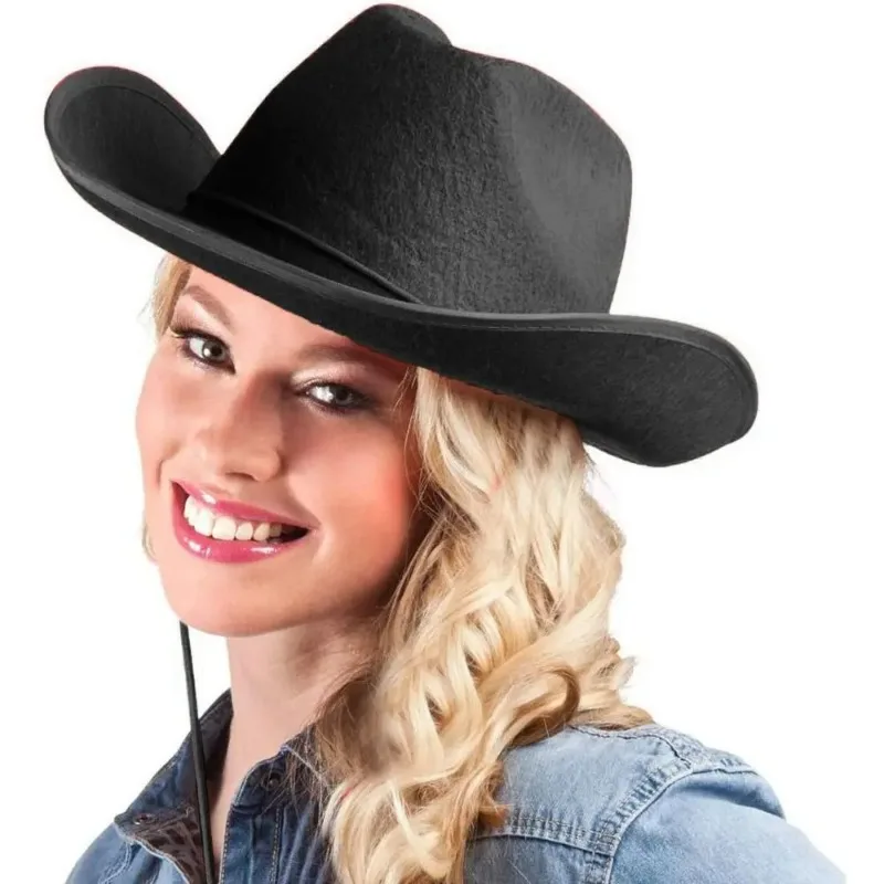 New Cowboy Hat Felt Princess H - đánh giá và giá Men'S Grooming Day
