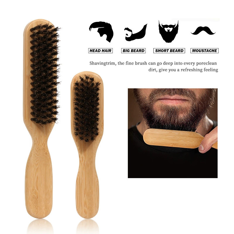 Men’s Beard & Hair Styling Bru - đánh giá và giá Men'S Grooming Hairstyles