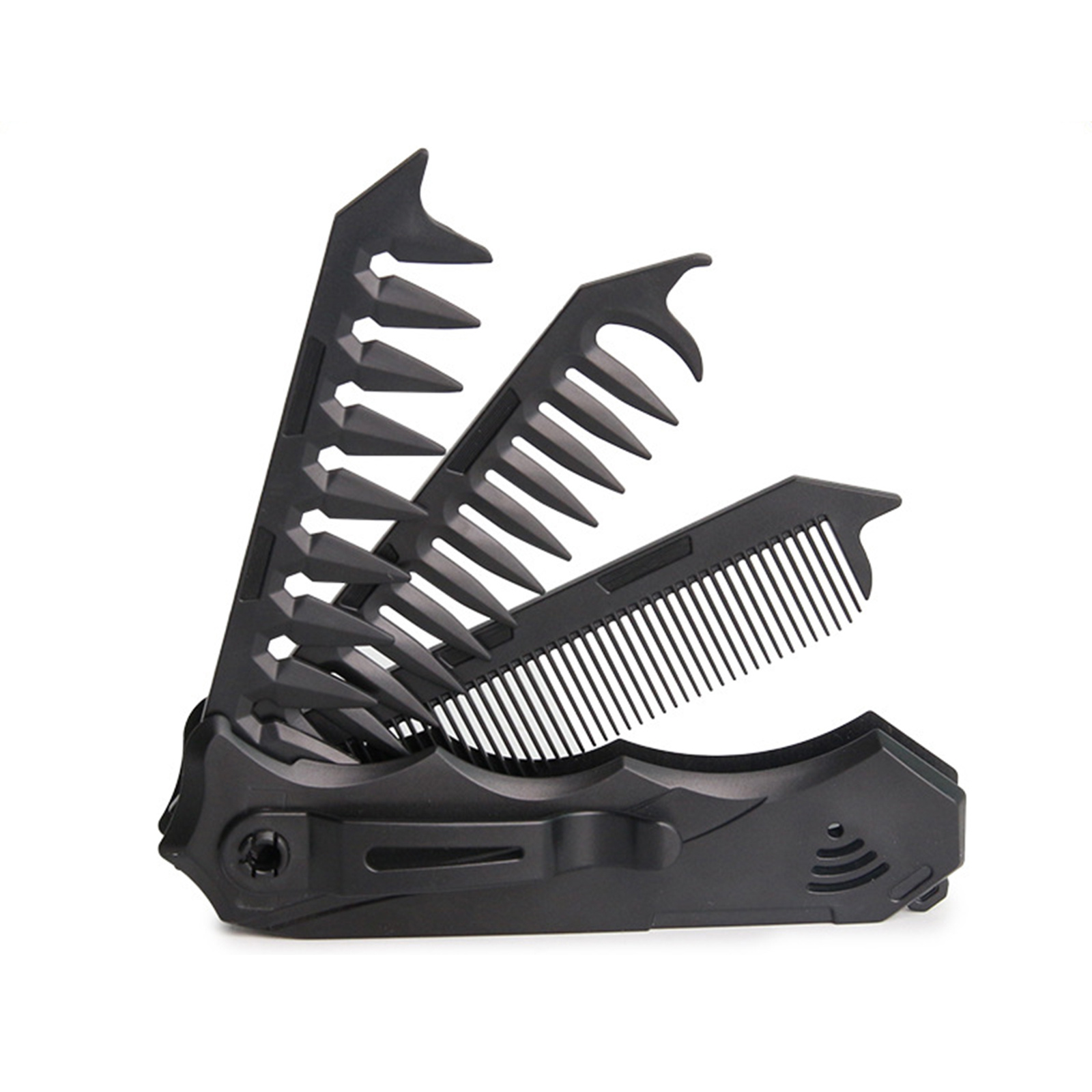 Dual Tooth Folding Comb for Me - đánh giá và giá Men'S Grooming Essentials
