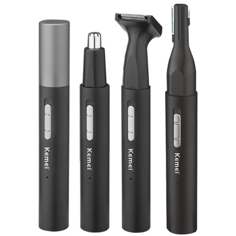 Kemei Pro Rechargeable Nose Ha - đánh giá và giá Men'S Grooming Essentials