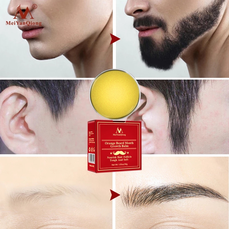 Natural Orange Organic Beard O - đánh giá và giá Men'S Grooming Aftershave