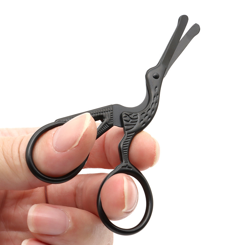 Facial Hair Grooming Scissors  - đánh giá và giá Men'S Grooming Eyebrow Trimming