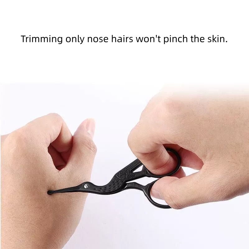 Facial Hair Grooming Scissors  - đánh giá và giá Men'S Grooming Eyebrow Trimming