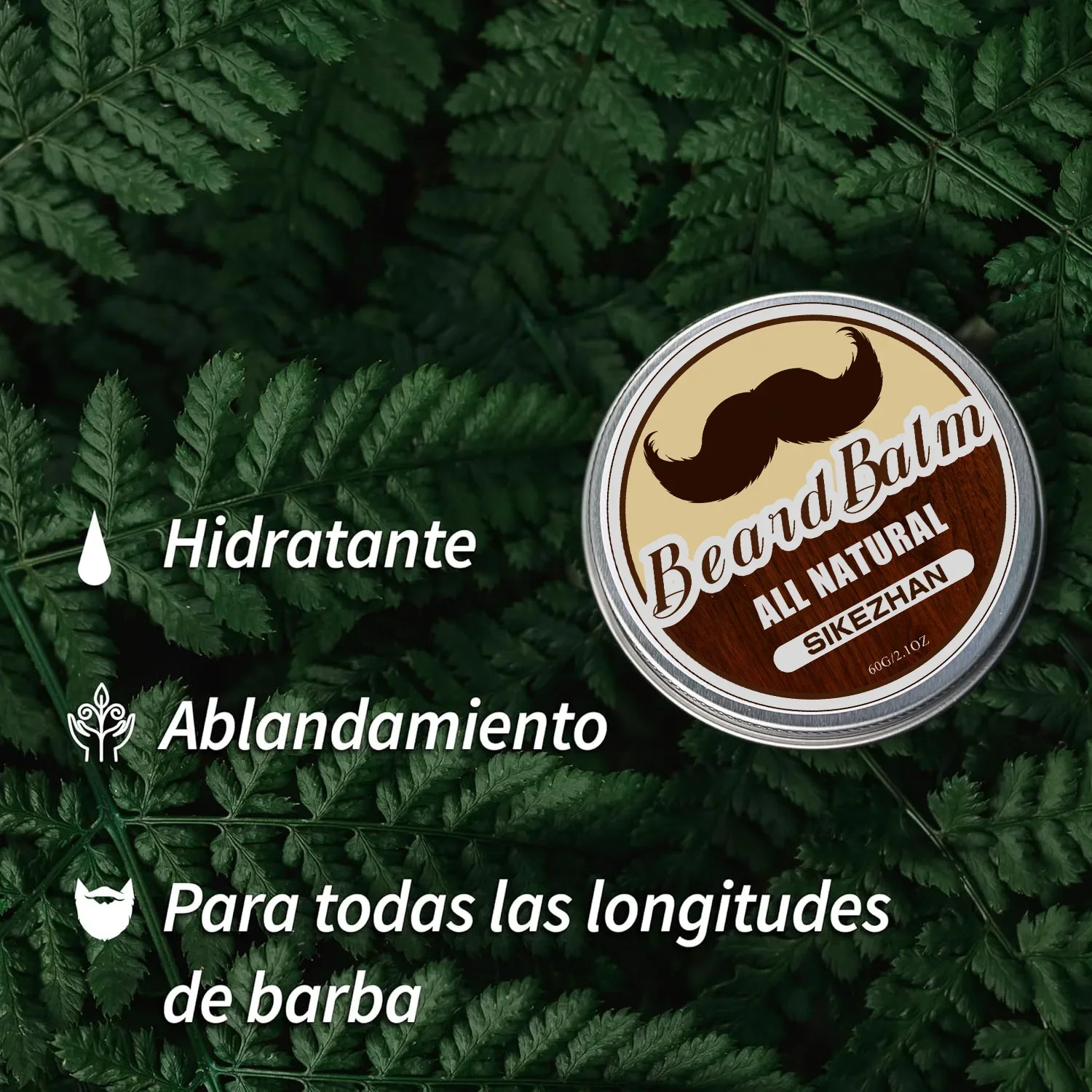 Beard Growth Oil Beard Wax Bal - đánh giá và giá Men'S Grooming Aftershave