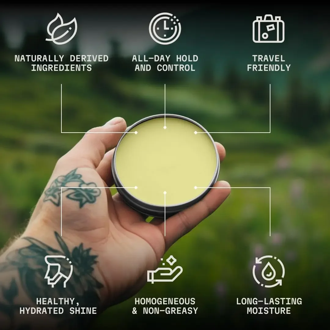 Beard Growth Oil Beard Wax Bal - đánh giá và giá Men'S Grooming Aftershave