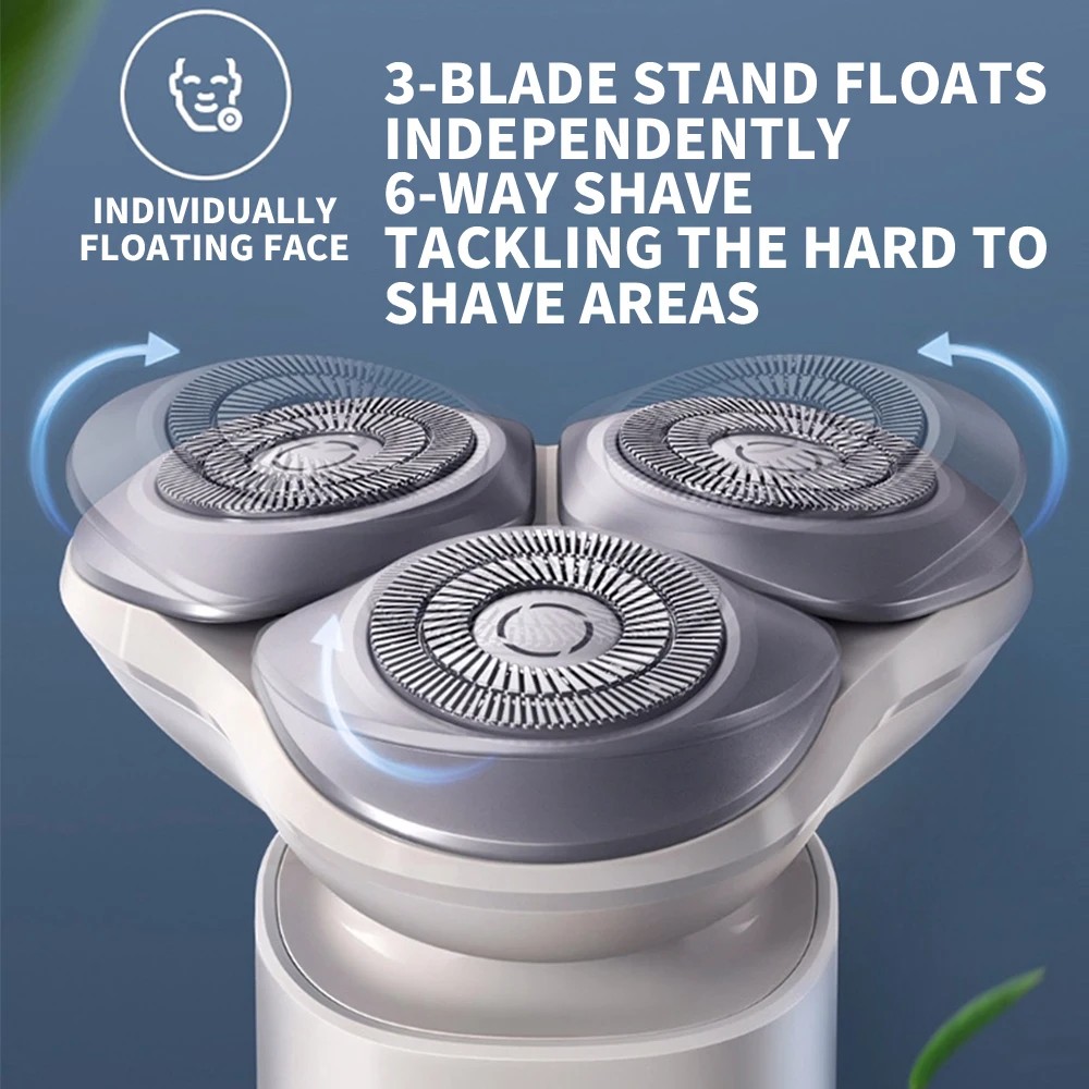 2026 Original  Mijia Electric  - đánh giá và giá Men'S Grooming Razor
