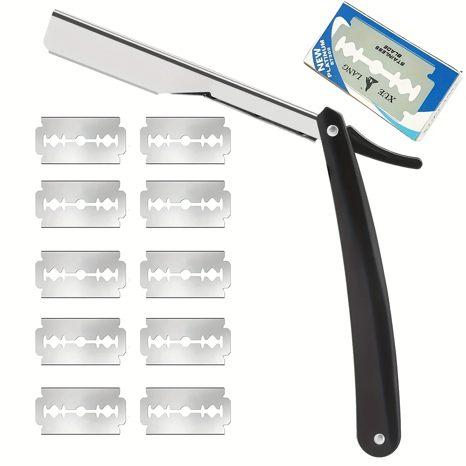 Vintage Men's Manual Razor | C - đánh giá và giá Men'S Grooming Hairstyles
