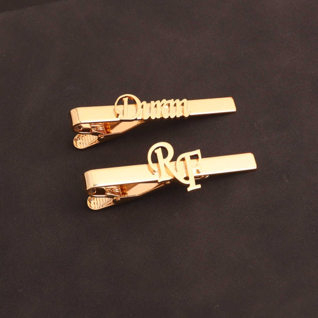 Custom Initial Tie Clip for Gr - đánh giá và giá Men'S Grooming Gifts