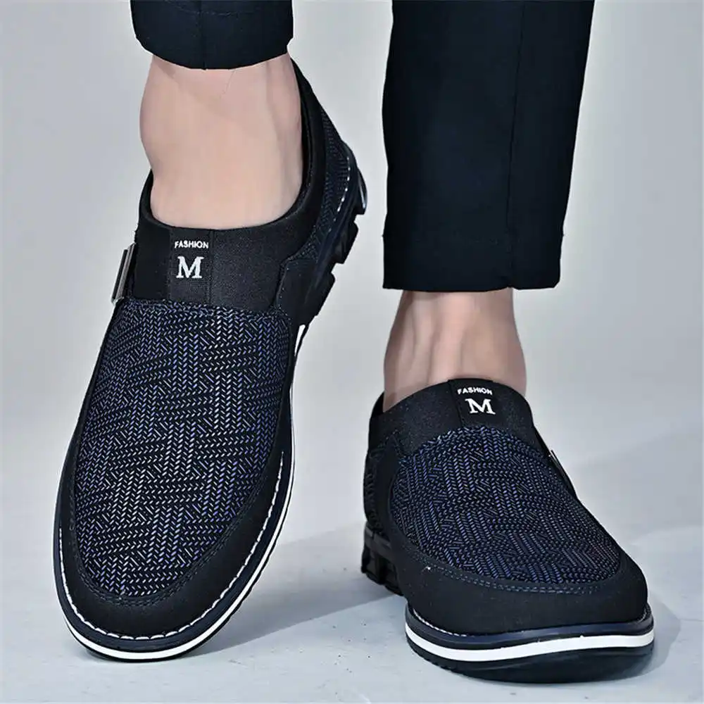 Dark Blue 44-45 Summer Shoes S - đánh giá và giá Men'S Grooming Experience