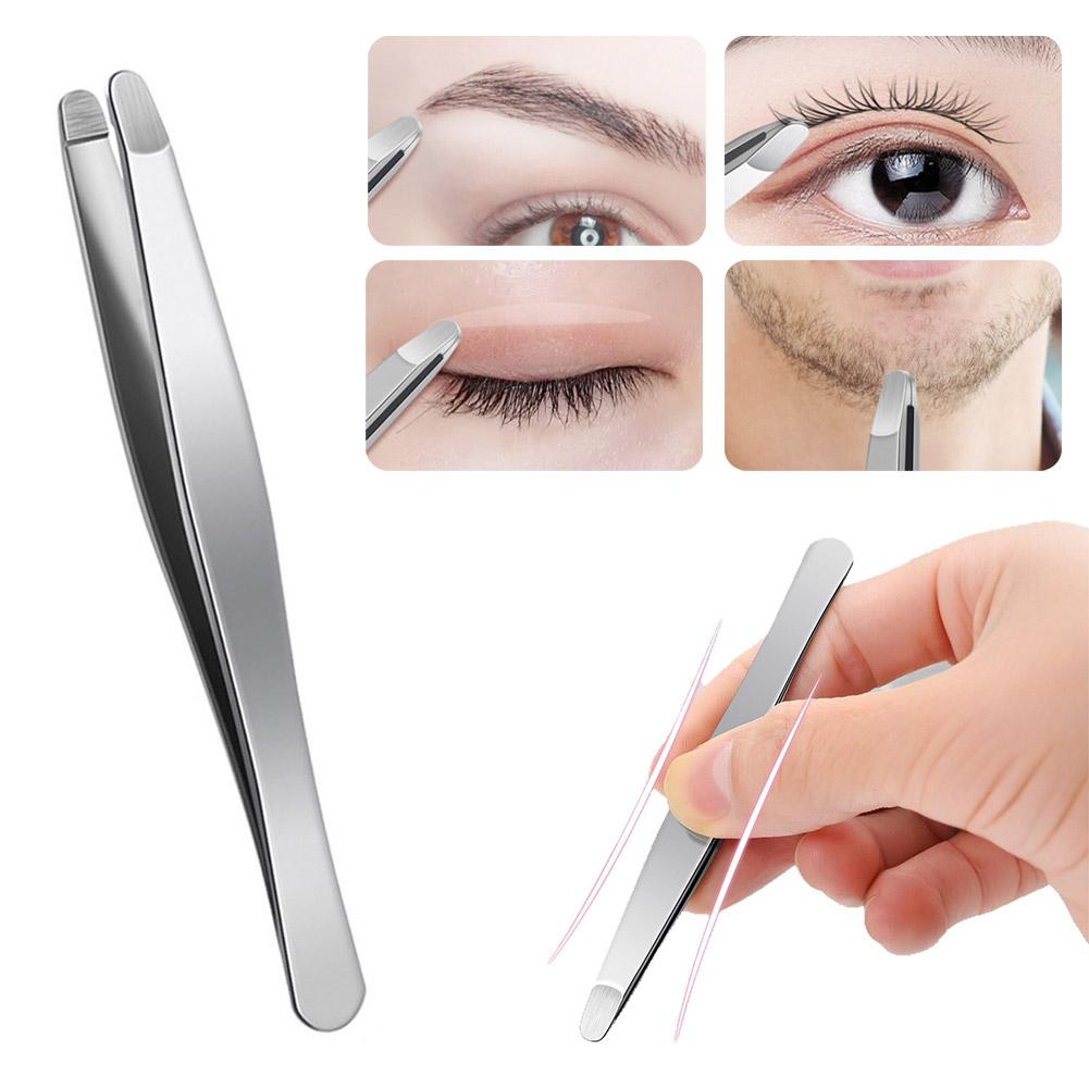 Eyebrow Hair Tweezers, Hair Cl - đánh giá và giá Grooming Men'S Hair