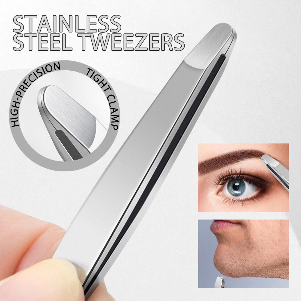 Eyebrow Hair Tweezers, Hair Cl - đánh giá và giá Grooming Men'S Hair
