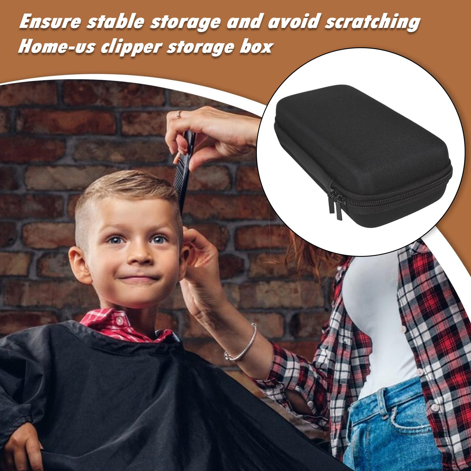 Storage Box Electric Hair Cutt - đánh giá và giá Men'S Grooming Boxes