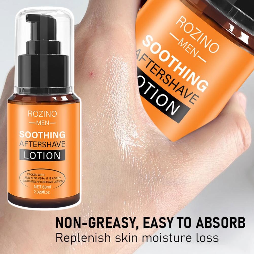 After Shave For Men Natural De - đánh giá và giá Men'S Grooming Aftershave