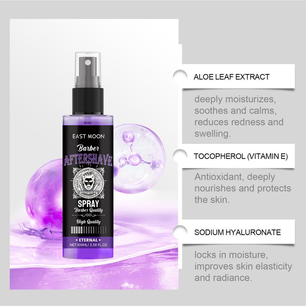 Men's Aftershave Spray Deep Mo - đánh giá và giá Men'S Grooming Aftershave