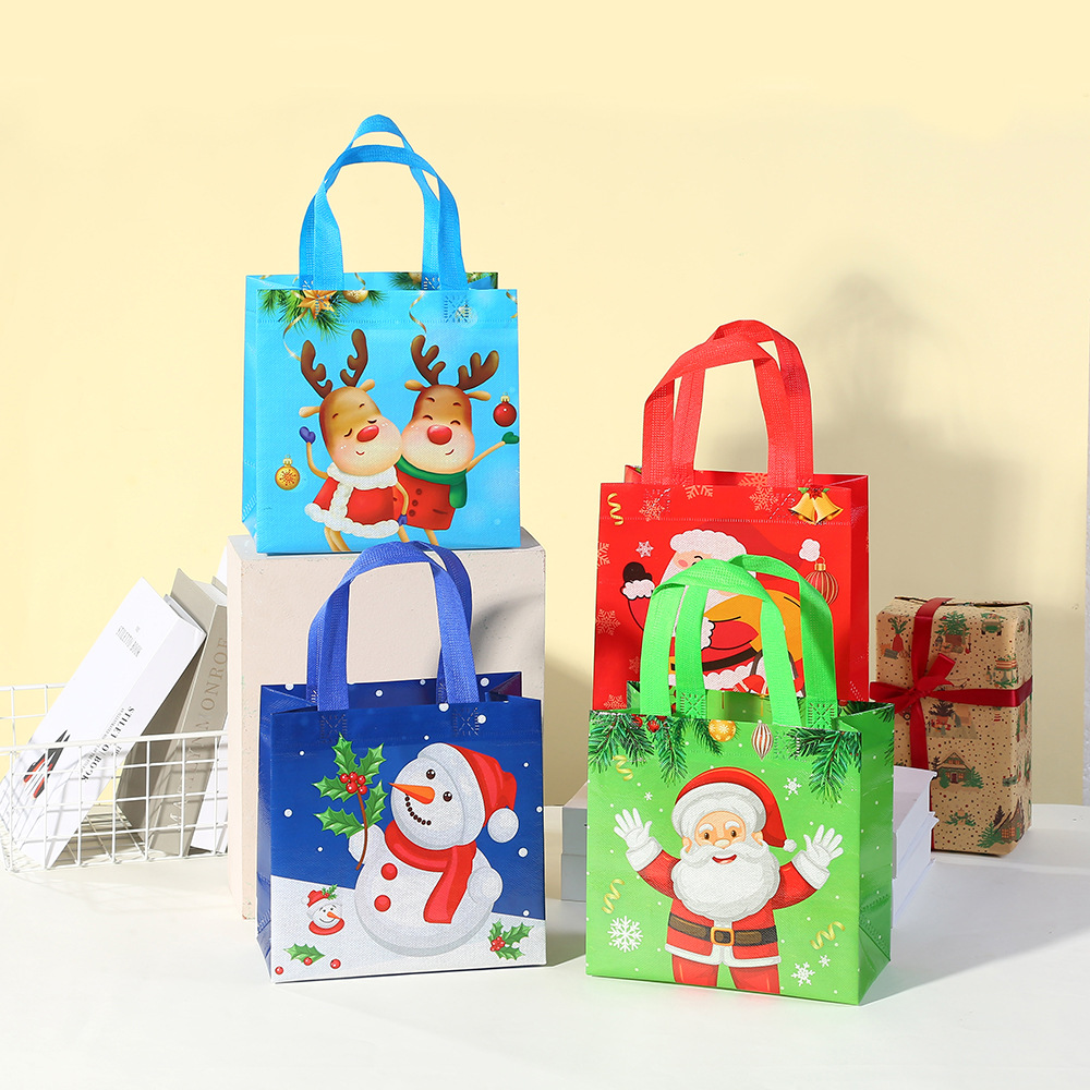 12 Pieces Non Woven Christmas  - đánh giá và giá Men'S Grooming Day