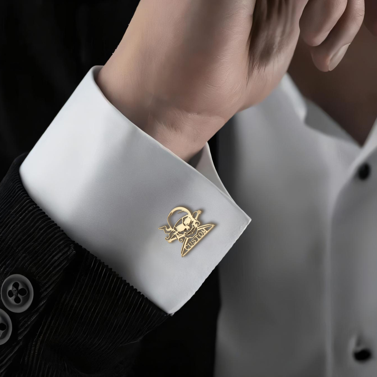 Cxwind Custom Name Cufflinks S - đánh giá và giá Men'S Grooming Gifts