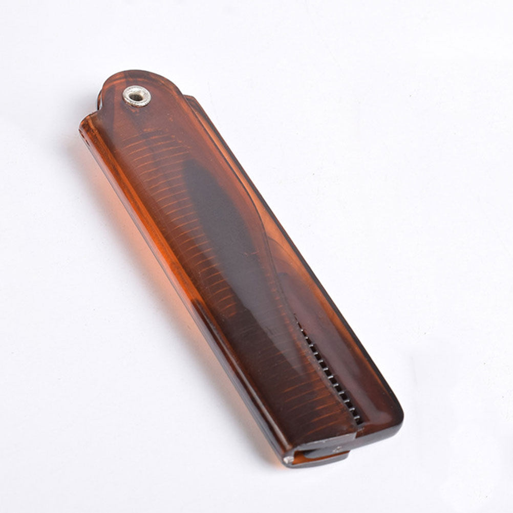 Foldable Hair Comb for Men Por - đánh giá và giá Grooming Men'S Hair
