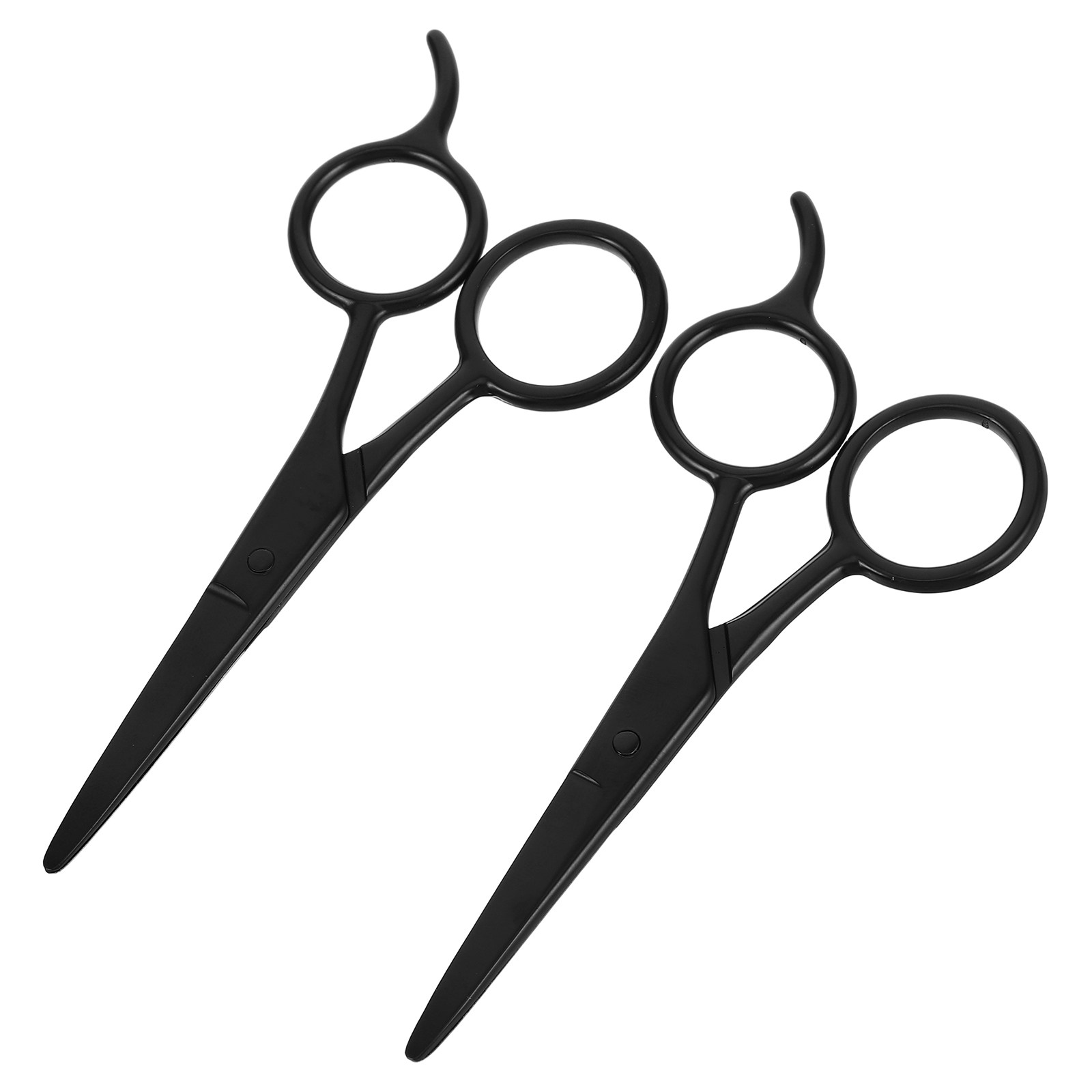 2Pcs Stainless Steel Beard Sci - đánh giá và giá Men'S Grooming Eyebrow Trimming