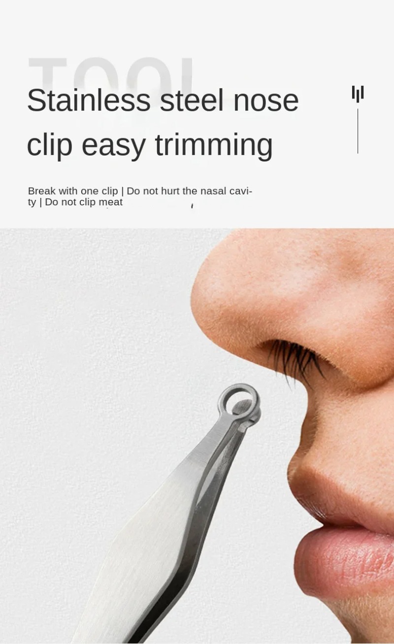 Professional Stainless Steel N - đánh giá và giá Men'S Grooming Eyebrow Trimming
