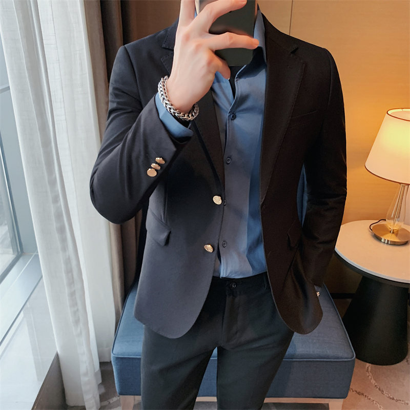 British Style Solid Color Blaz - đánh giá và giá Jack Men'S Grooming