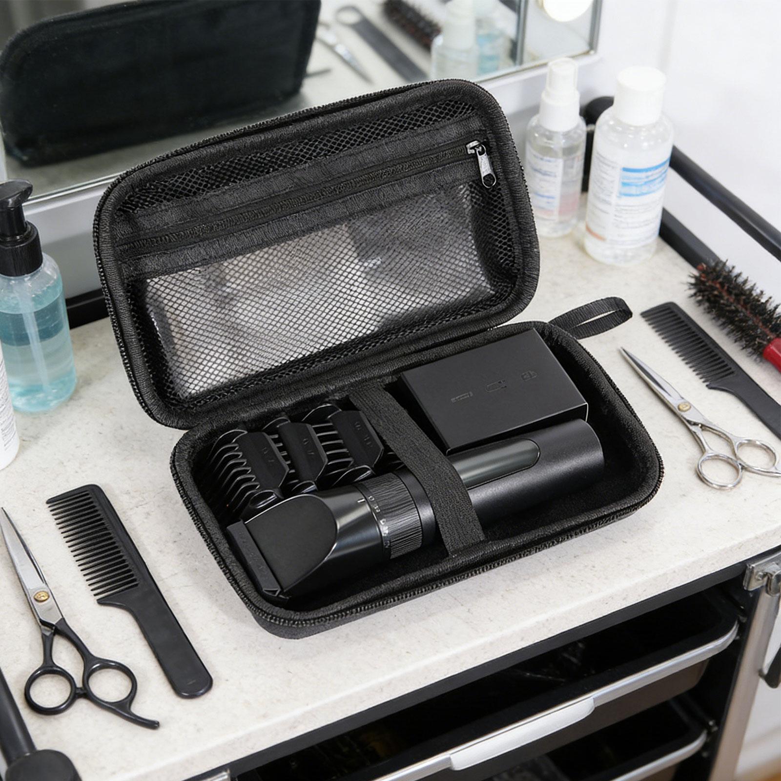 and Trimmer Bag Barber Case Po - đánh giá và giá Men'S Grooming Boxes