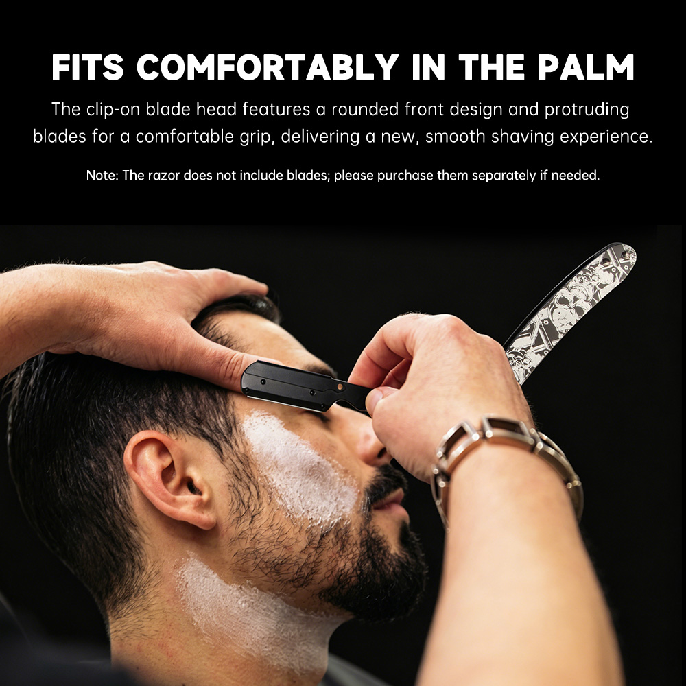 Vintage Skull Art Print Handle - đánh giá và giá Men'S Grooming Eyebrow Trimming