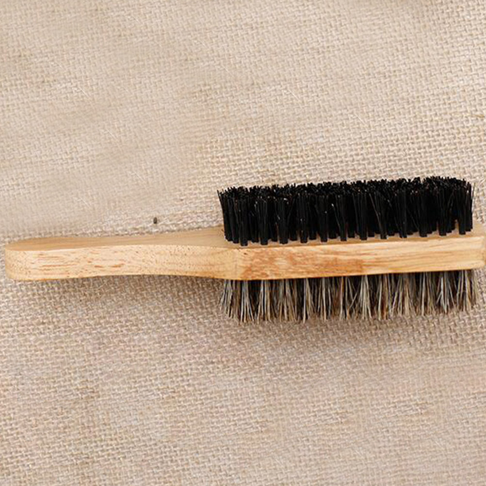 2Pcs Beard Styling Comb Double - đánh giá và giá Grooming Men'S Hair