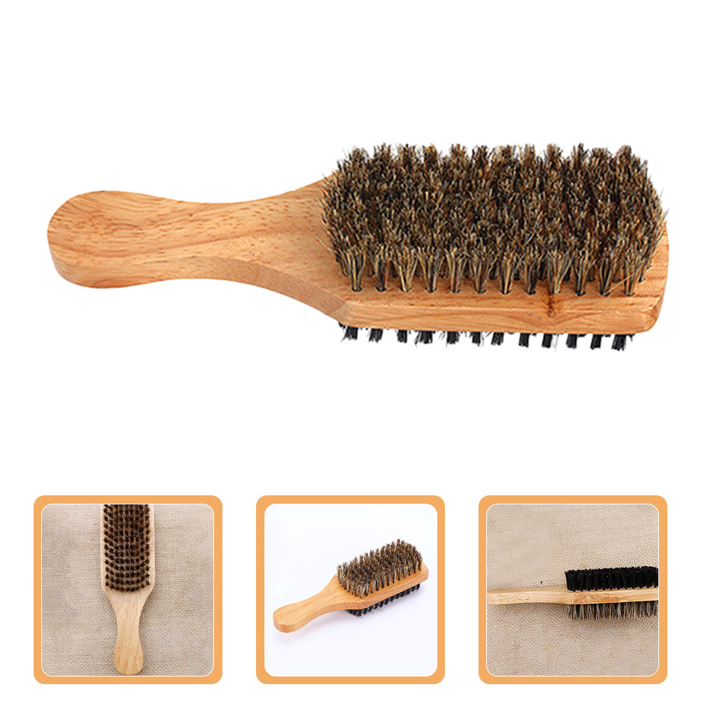 2Pcs Beard Styling Comb Double - đánh giá và giá Grooming Men'S Hair