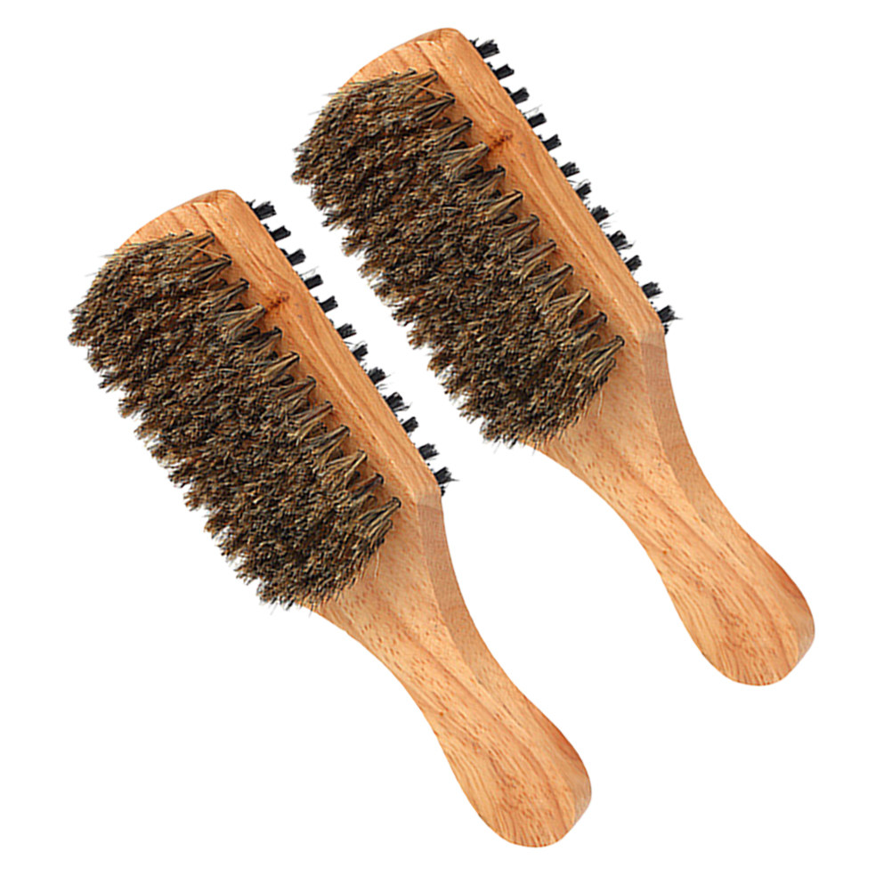 2Pcs Beard Styling Comb Double - đánh giá và giá Grooming Men'S Hair