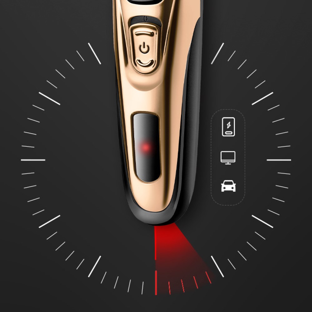 Kemei 3 In 1 Powerful Electric - đánh giá và giá Men'S Face Grooming