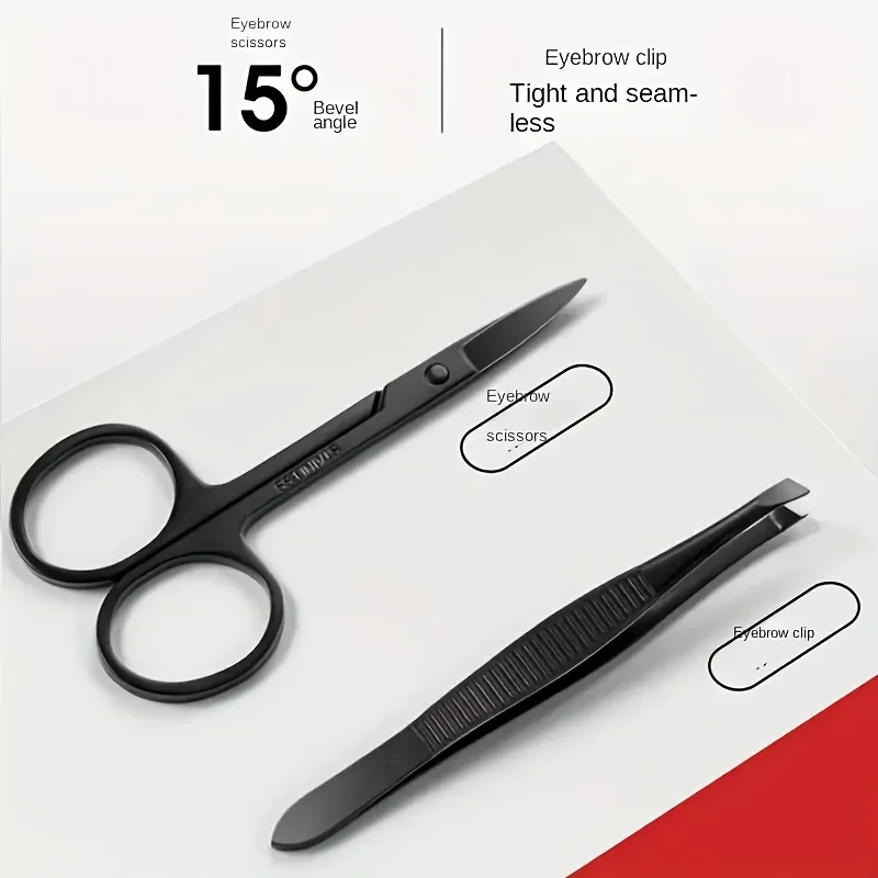 9 Piece in 1 Manicure Set Pedi - đánh giá và giá Men'S Grooming Essentials