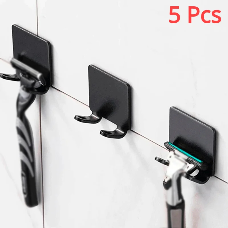 1-5PCS Shaving Razor Holder Al - đánh giá và giá Men'S Grooming Razor