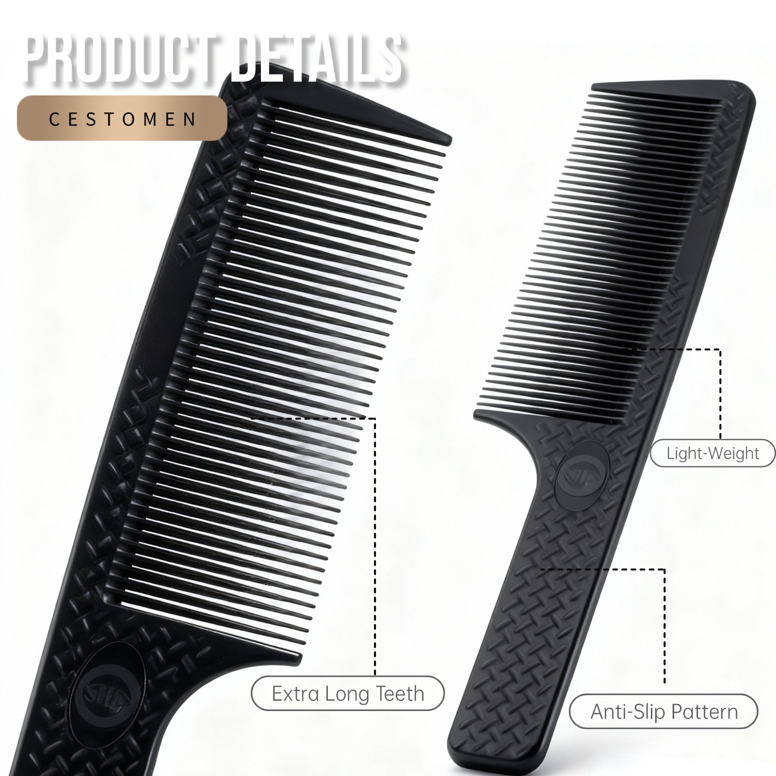 3Pcs Professional Hair Cutting - đánh giá và giá Men'S Grooming Hairstyles