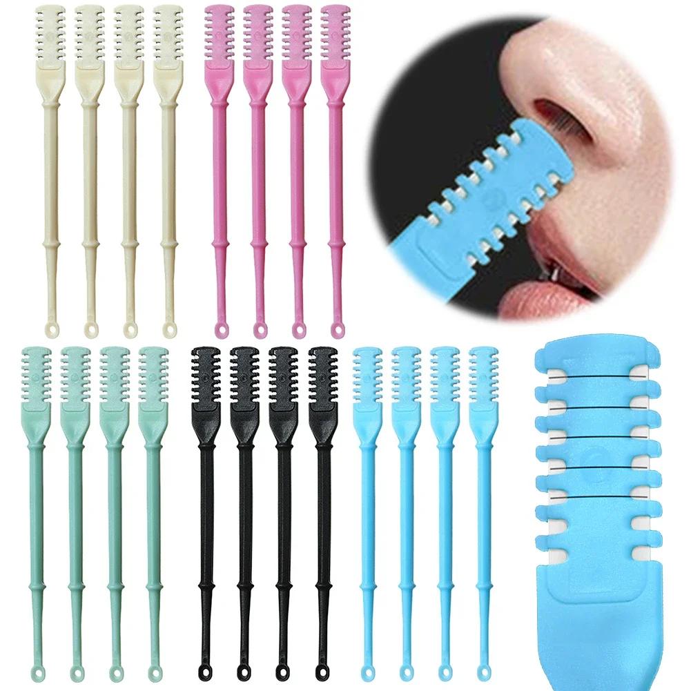 12pcs Dual-Head Nose Hair Trim - đánh giá và giá Men'S Grooming Day