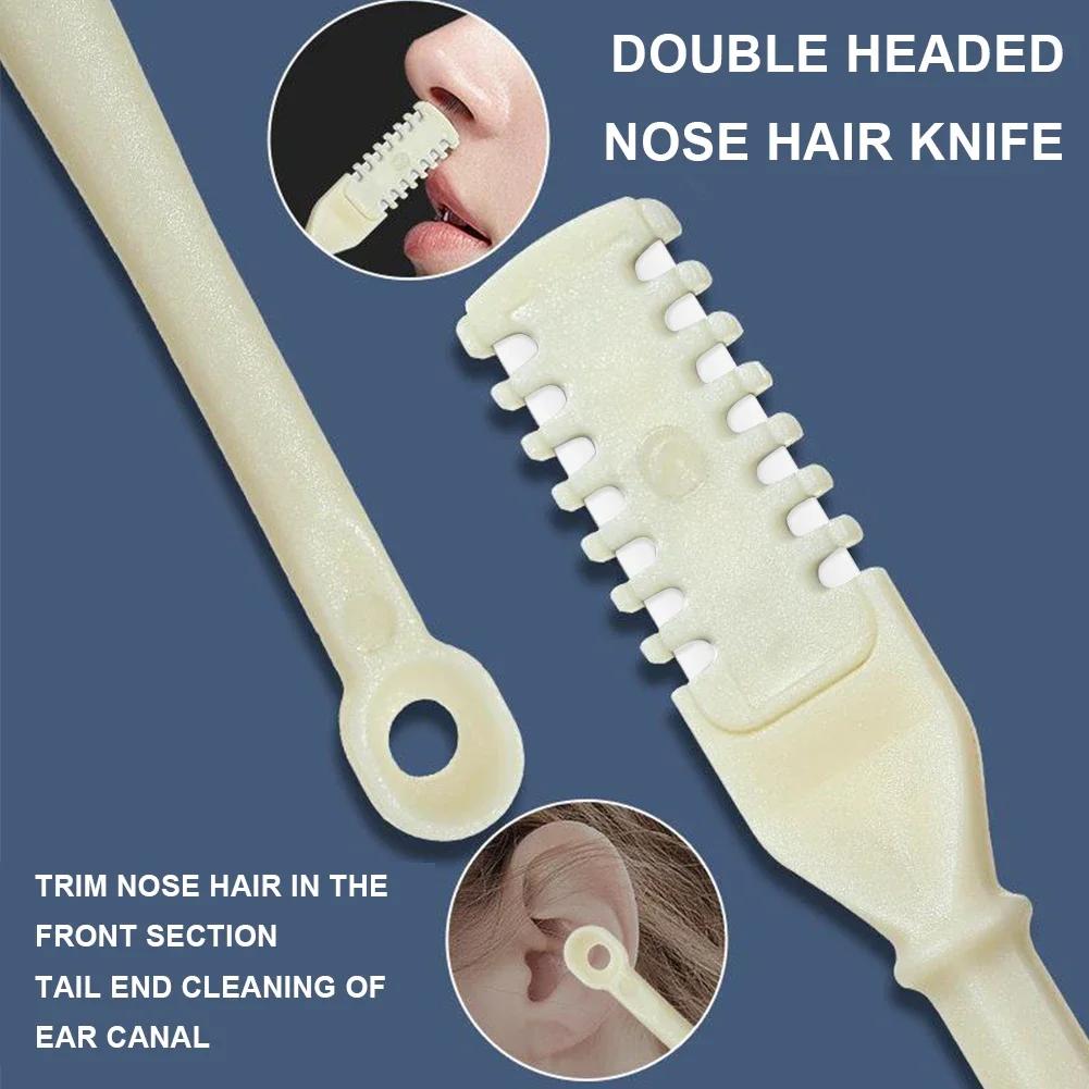 12pcs Dual-Head Nose Hair Trim - đánh giá và giá Men'S Grooming Day