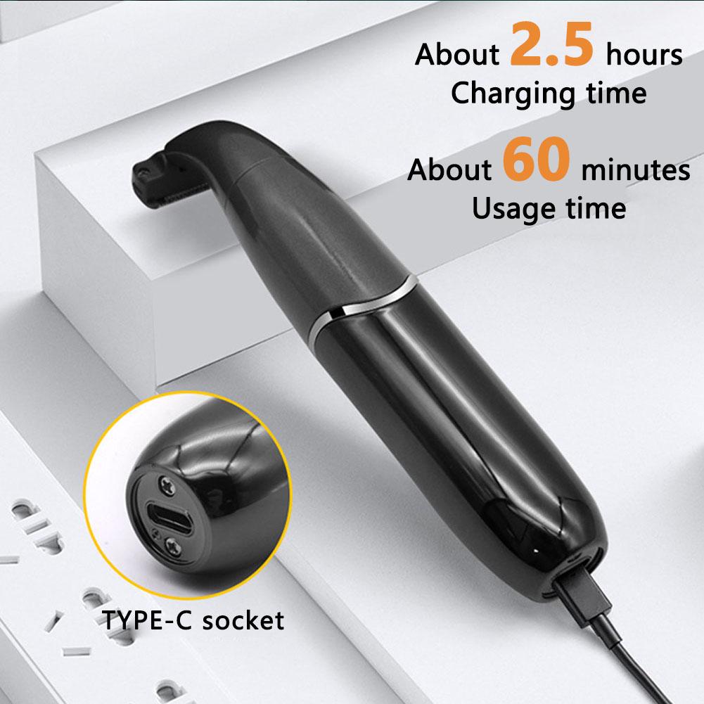 3 In 1 Electric Shaver Men Bea - đánh giá và giá Men'S Grooming Eyebrow Trimming