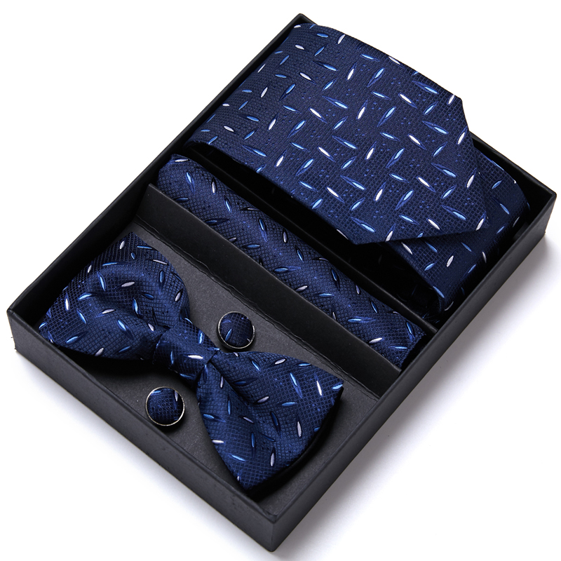 Tie For Men Formal Dress Tuxed - đánh giá và giá Men'S Grooming Boxes
