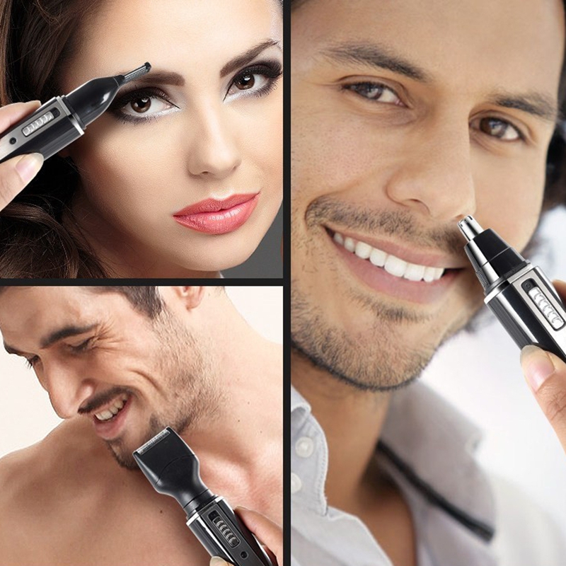 Keme 4in1 Nose Hair Trimmer Fo - đánh giá và giá Men'S Face Grooming