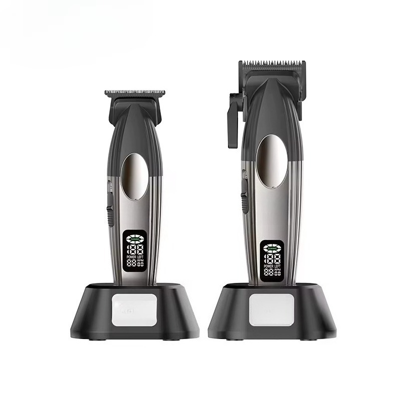 Hair Clippers, Professional Ba - đánh giá và giá Grooming Men'S Hair