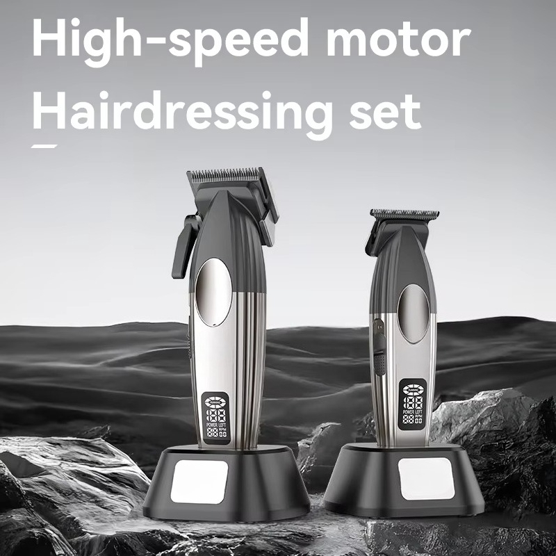 Hair Clippers, Professional Ba - đánh giá và giá Grooming Men'S Hair
