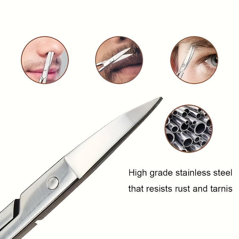 1/3 Pcs Facial Hair Small Groo - đánh giá và giá Men'S Grooming Eyebrow Trimming